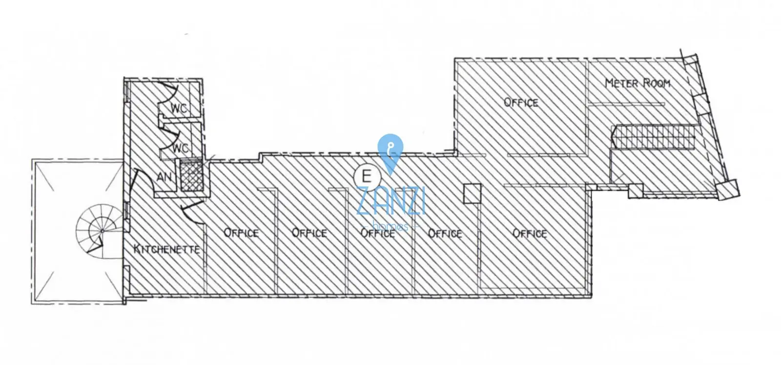 Office for sale in Msida