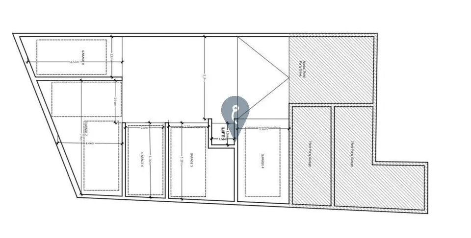 Garage/Parking Space for sale in Gozo - Marsalforn