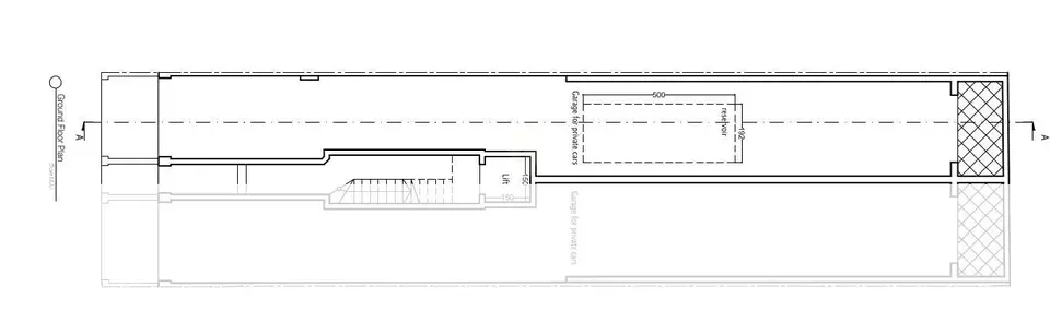 Garage/Parking Space for sale in Gozo - Xewkija