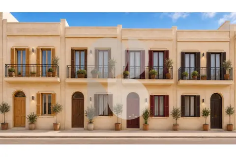 1 Bedroom Town House For Sale in Zejtun