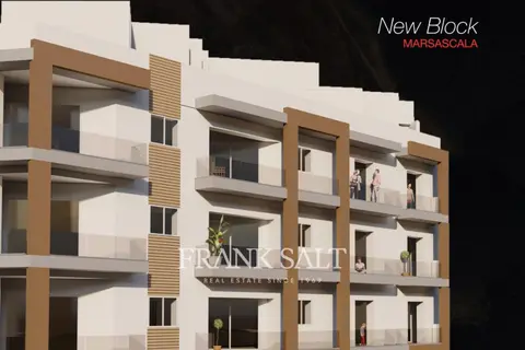 3 Bedroom Apartment For Sale in Marsascala