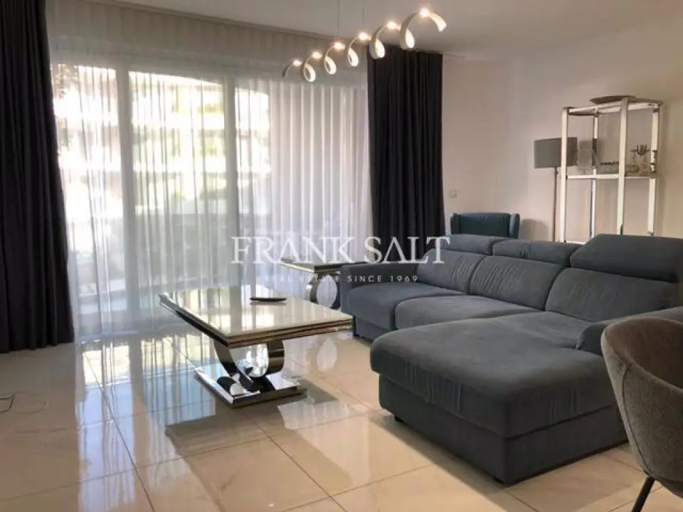 Swieqi, Apartment