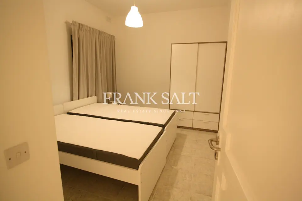 Sliema, Furnished Apartment