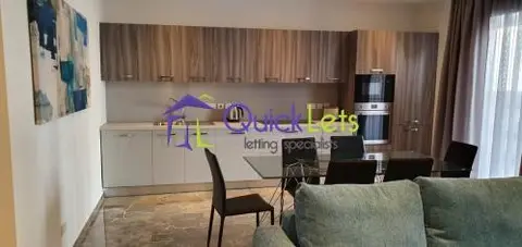 2 bedroom Apartment to rent in Sliema