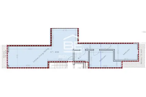2 Bedroom Apartment For Sale in Birzebbuga