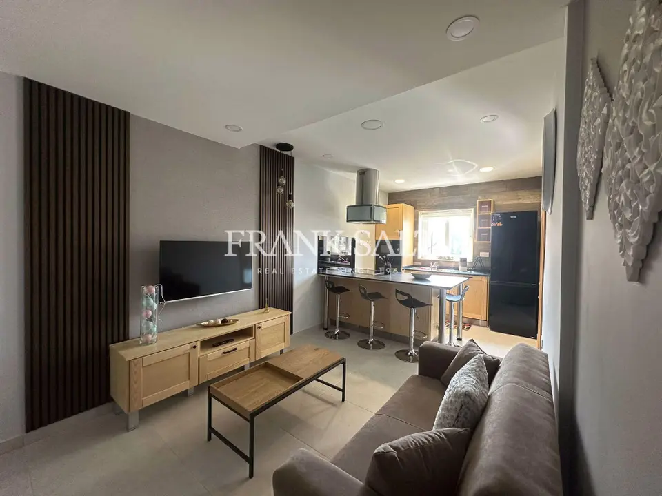 Swieqi Furnished Apartment