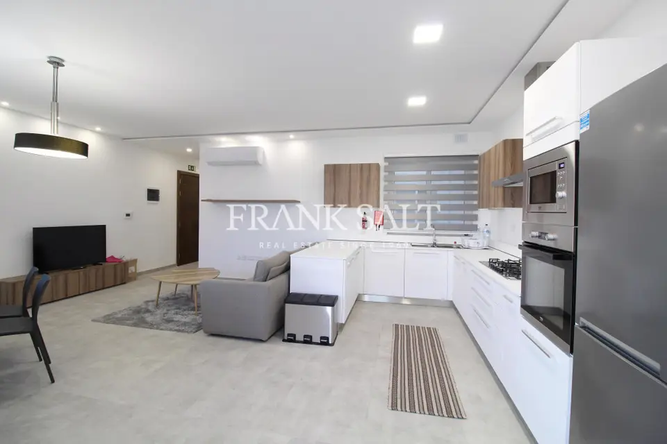 Siggiewi, Furnished Apartment