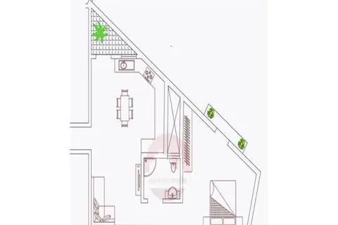 2 Bedroom Apartment For Sale in Santa Venera
