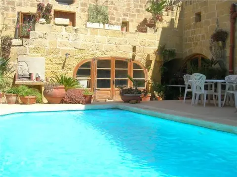 4 bedroom House of Character to rent in Gozo - San Lawrenz