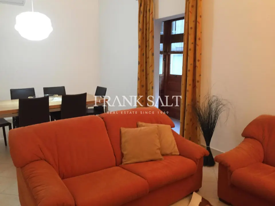 Sliema, Apartment