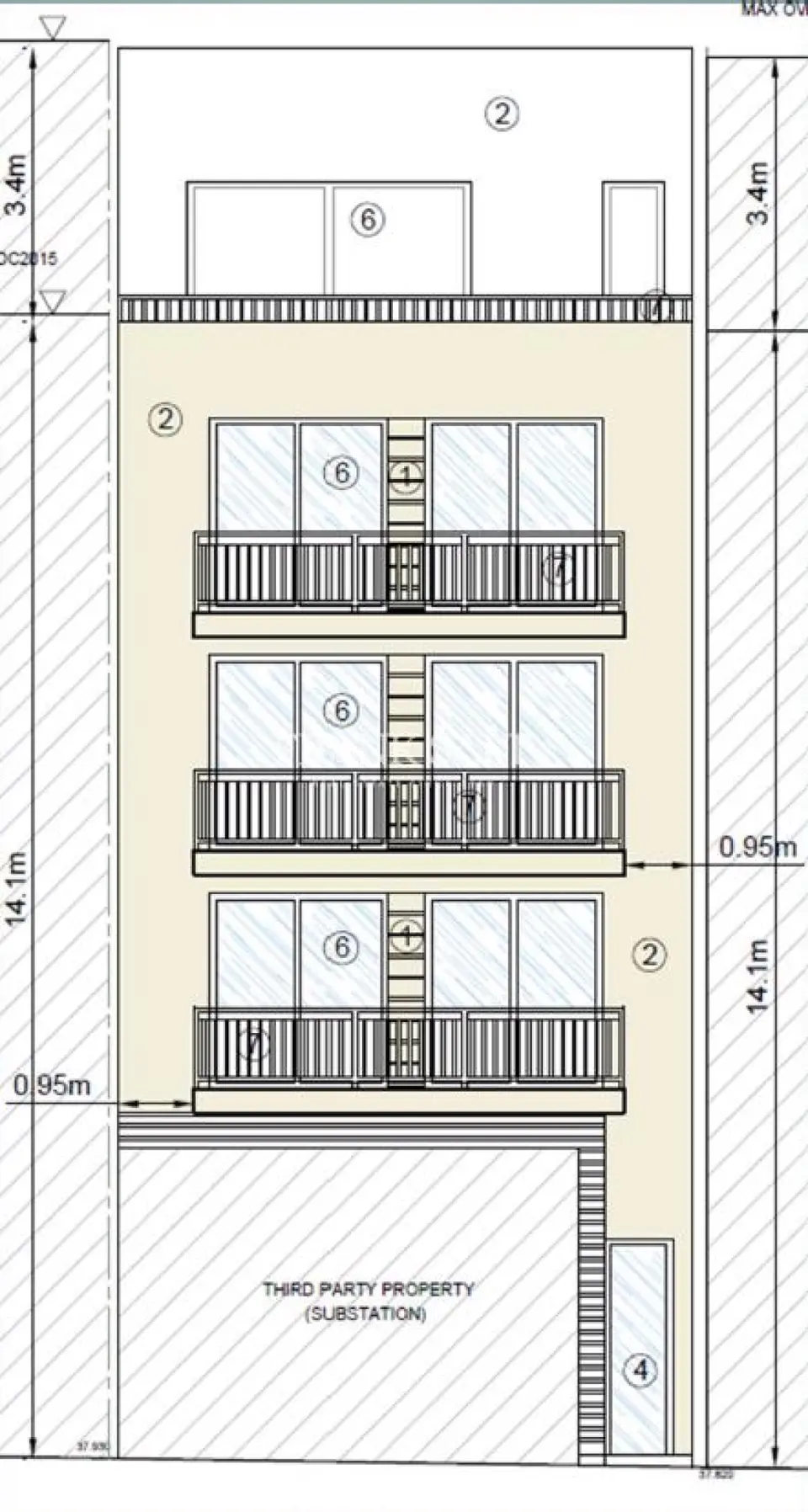 Santa Venera Finished Apartment