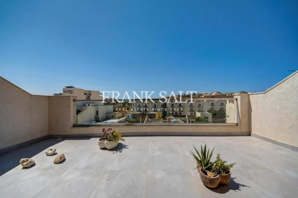 Qala Furnished Penthouse