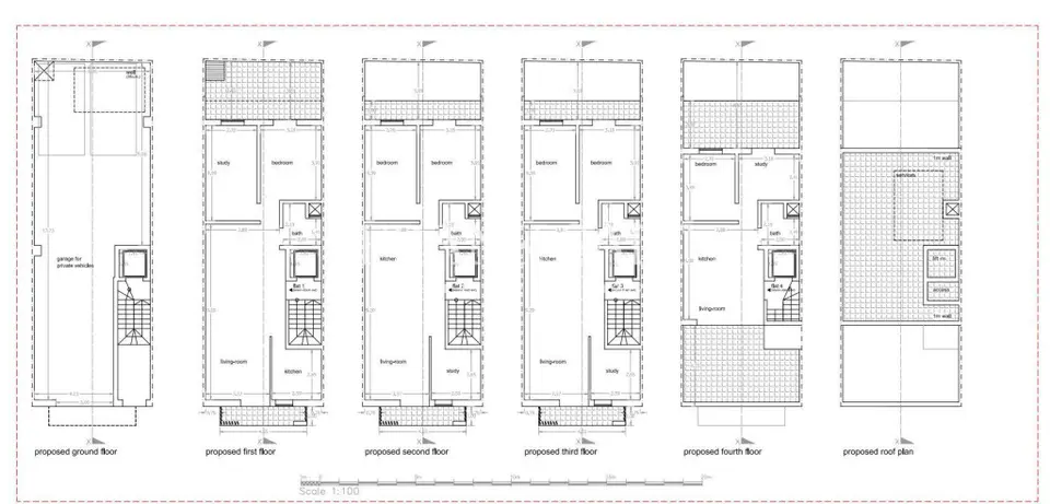 Fgura Shell form Penthouse