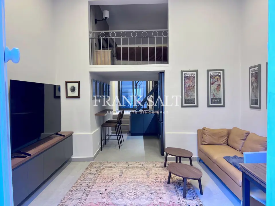Pieta Furnished Maisonette