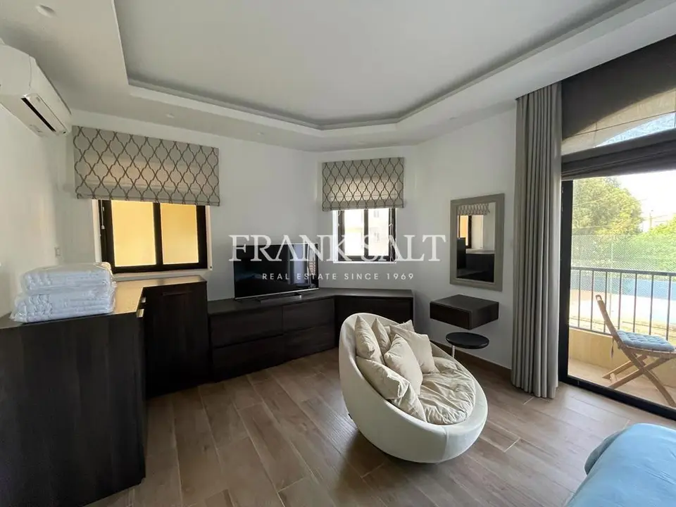 Swieqi, Apartment