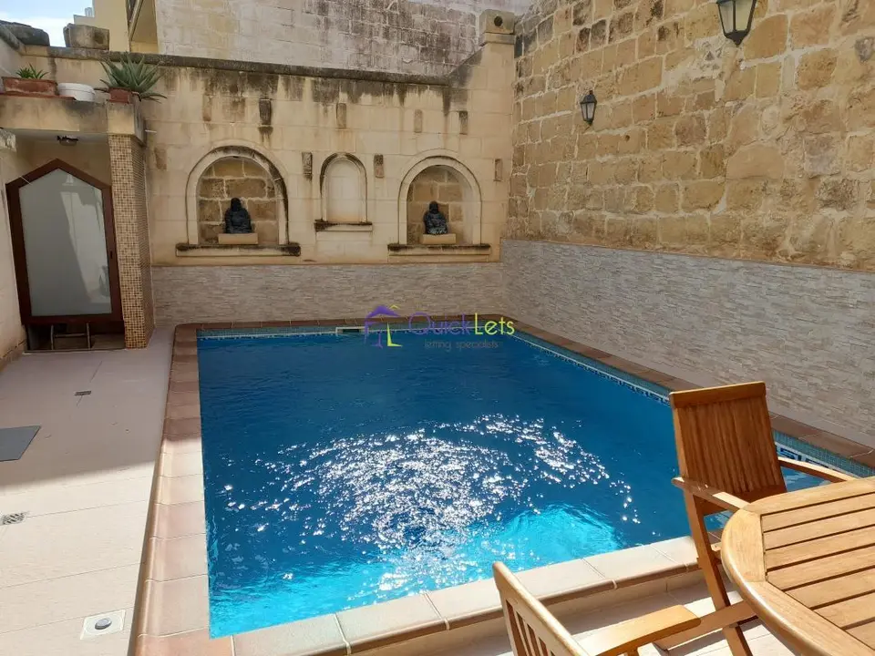 3 bedroom Farmhouse to rent in Gozo - Sannat