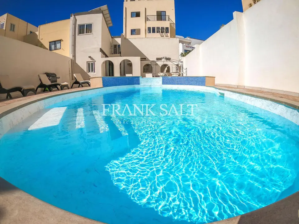 Birkirkara Converted House of Character