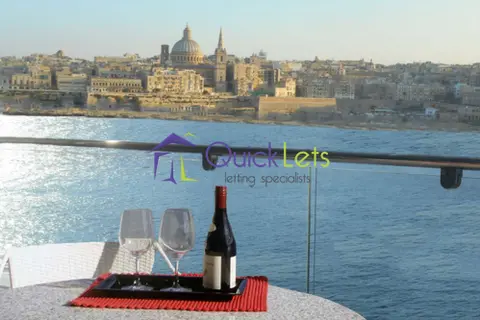 3 bedroom Apartment to rent in Sliema