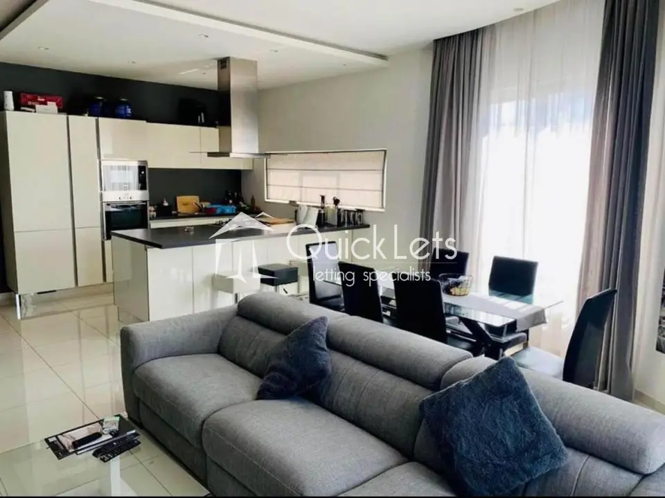 3 bedroom Apartment to rent in Swieqi