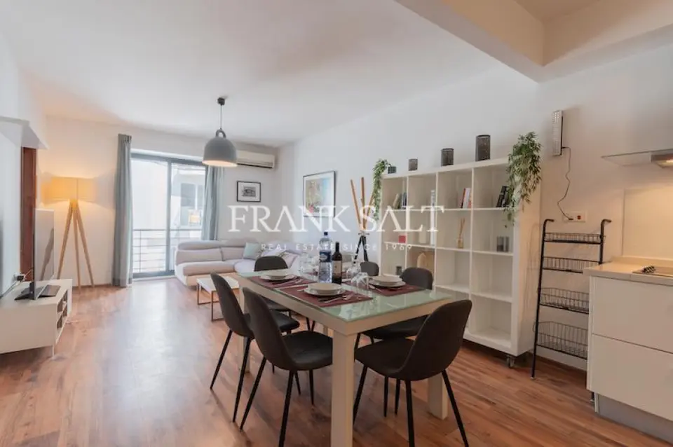 Swieqi Furnished Apartment