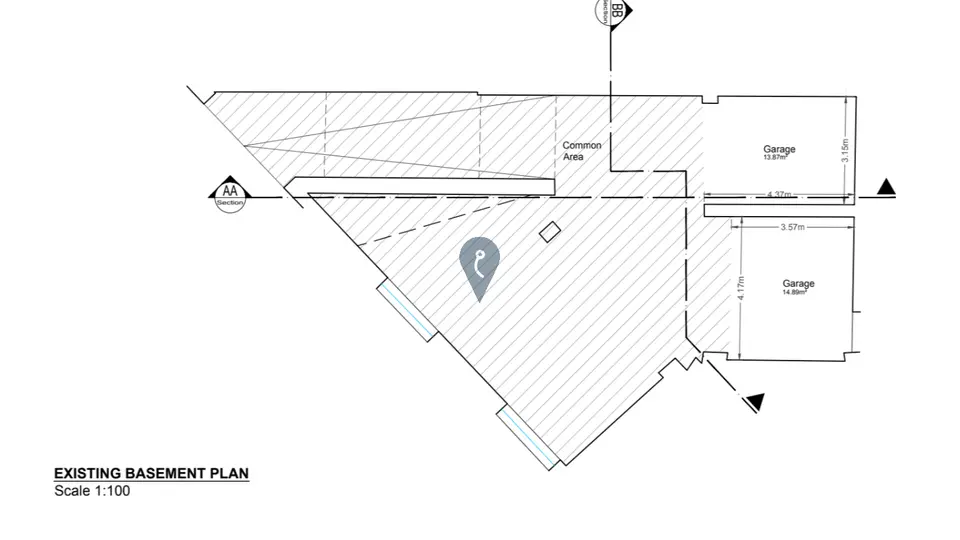 Garage/Parking Space for sale in Sliema