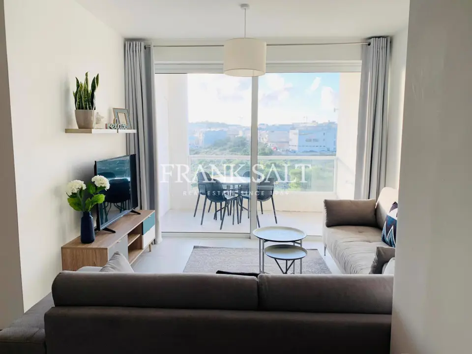 Mosta, Furnished Apartment