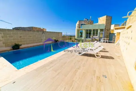 3 bedroom House of Character to rent in Gozo - Qala