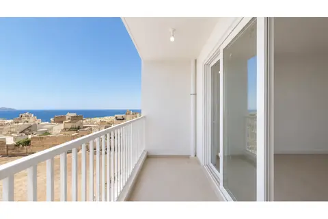 3 Bedroom Penthouse For Sale in Gozo - Ghajnsielem