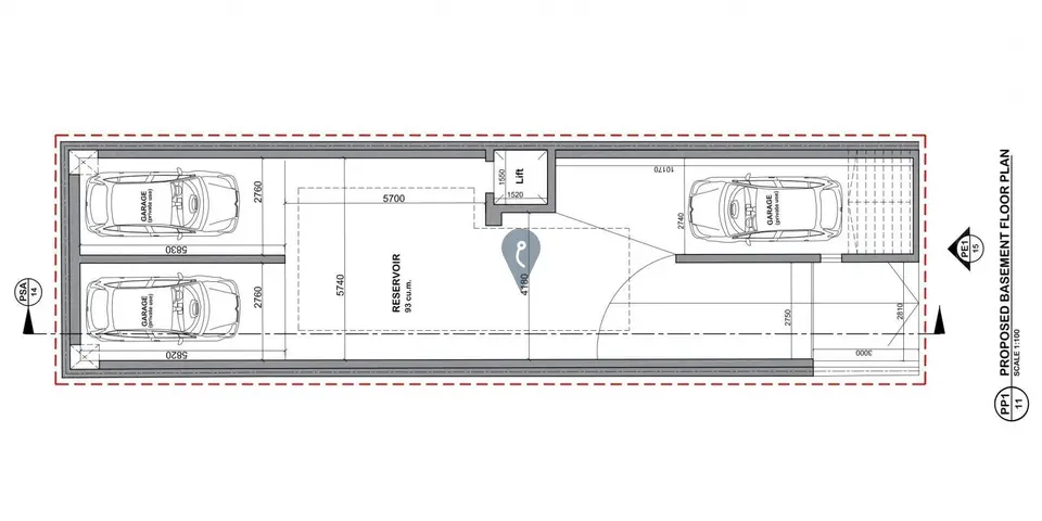 Garage/Parking Space for sale in Marsaskala