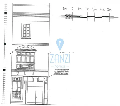 Retail / Shops / Clinic for sale in Hamrun