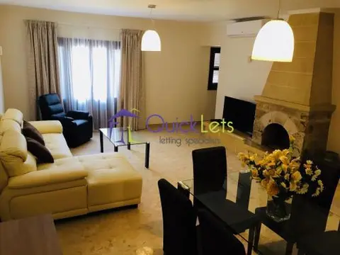 3 bedroom Maisonette to rent in Swieqi