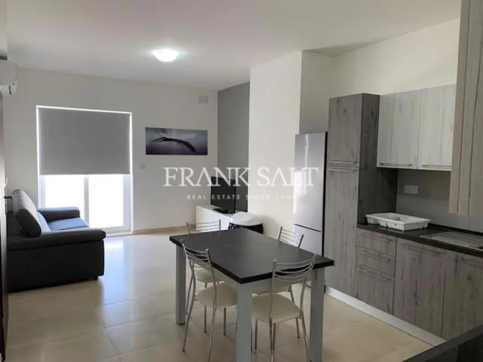 Sliema, Furnished Apartment