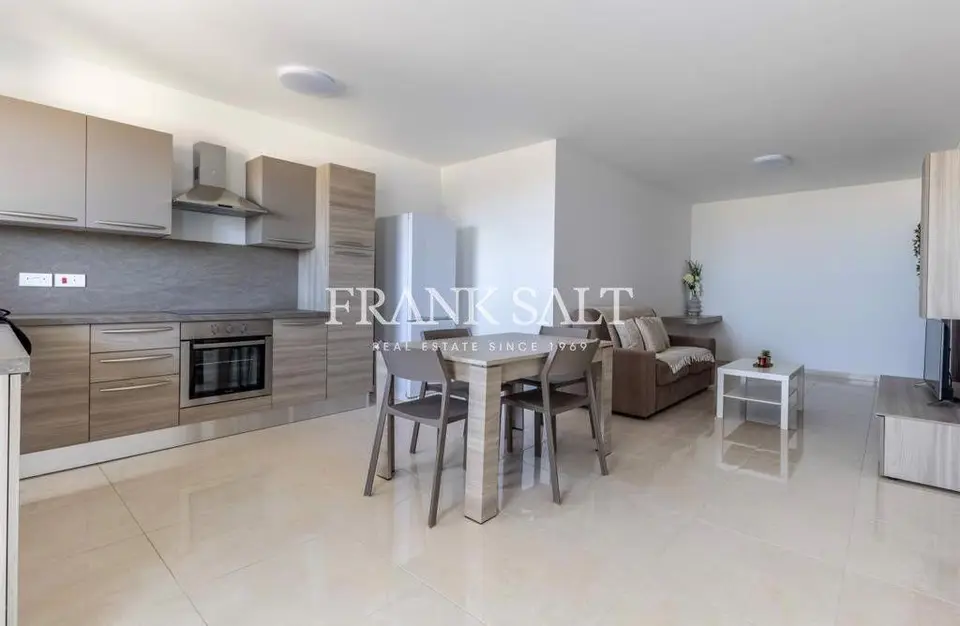 San Gwann Furnished Maisonette