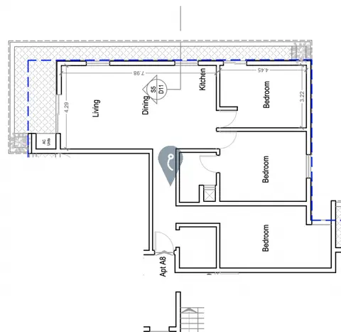 3 bedroom Apartment for sale in Ghaxaq