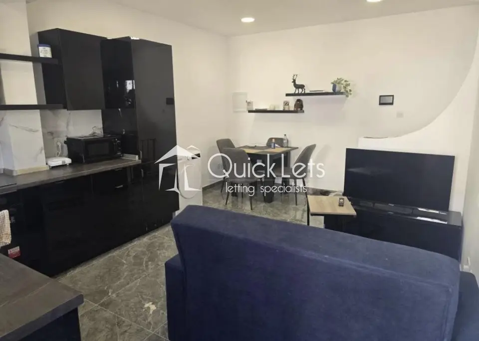 1 bedroom Penthouse to rent in Sliema