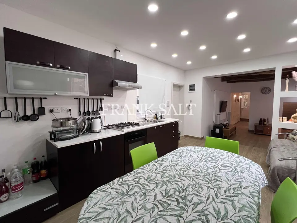Hamrun, Converted Townhouse