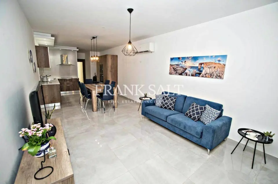 Sliema, Furnished Maisonette