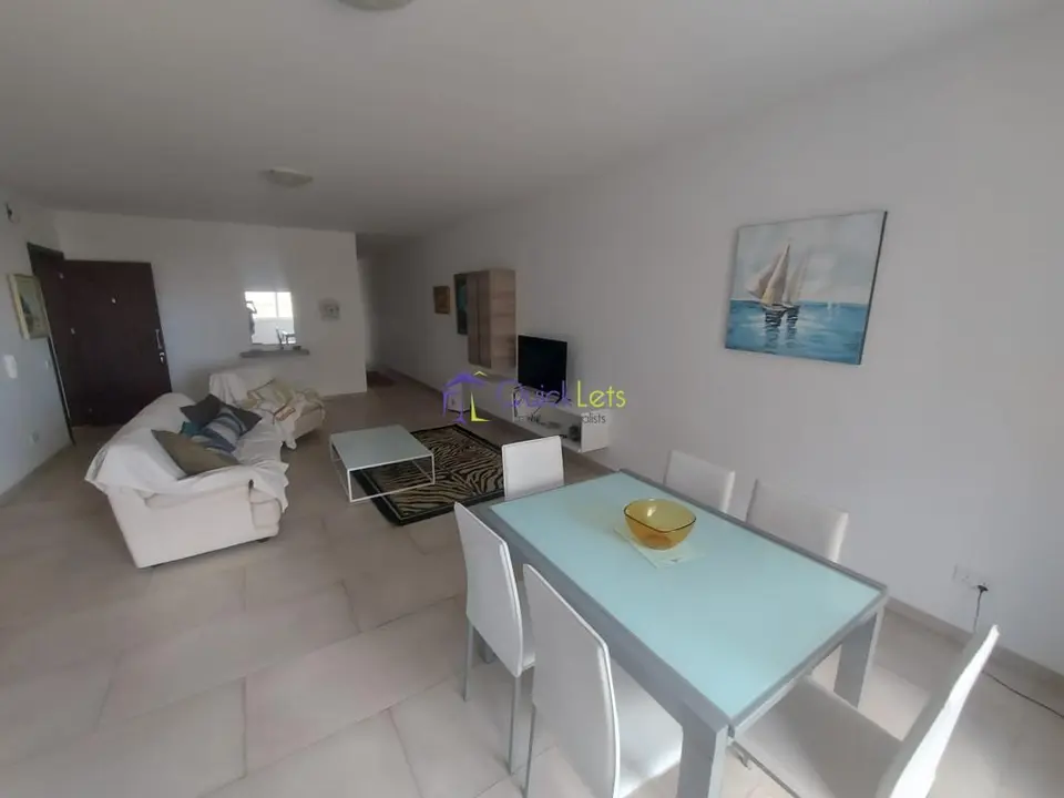 Appartement 3 chambres à louer à Lija