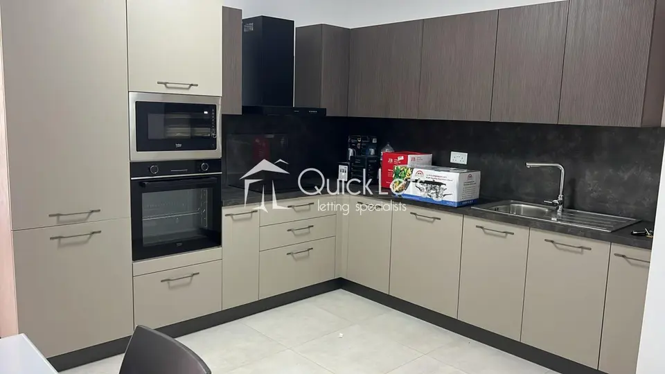 1 bedroom Apartment to rent in Naxxar