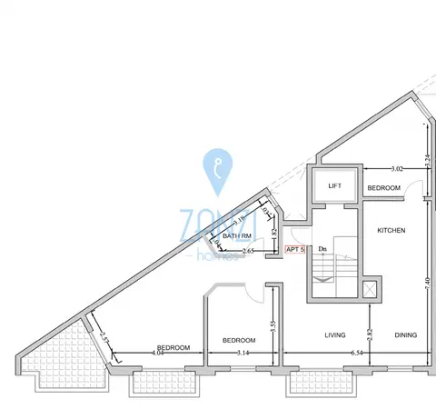 3 bedroom Apartment for sale in Birzebbuga