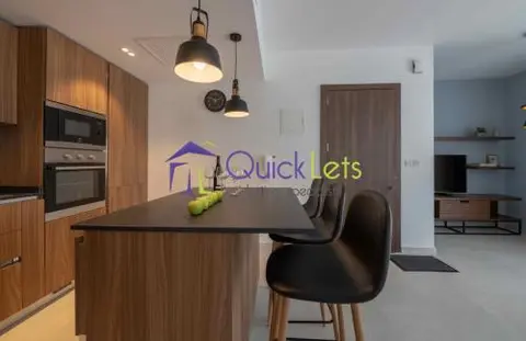 2 bedroom Penthouse to rent in Sliema