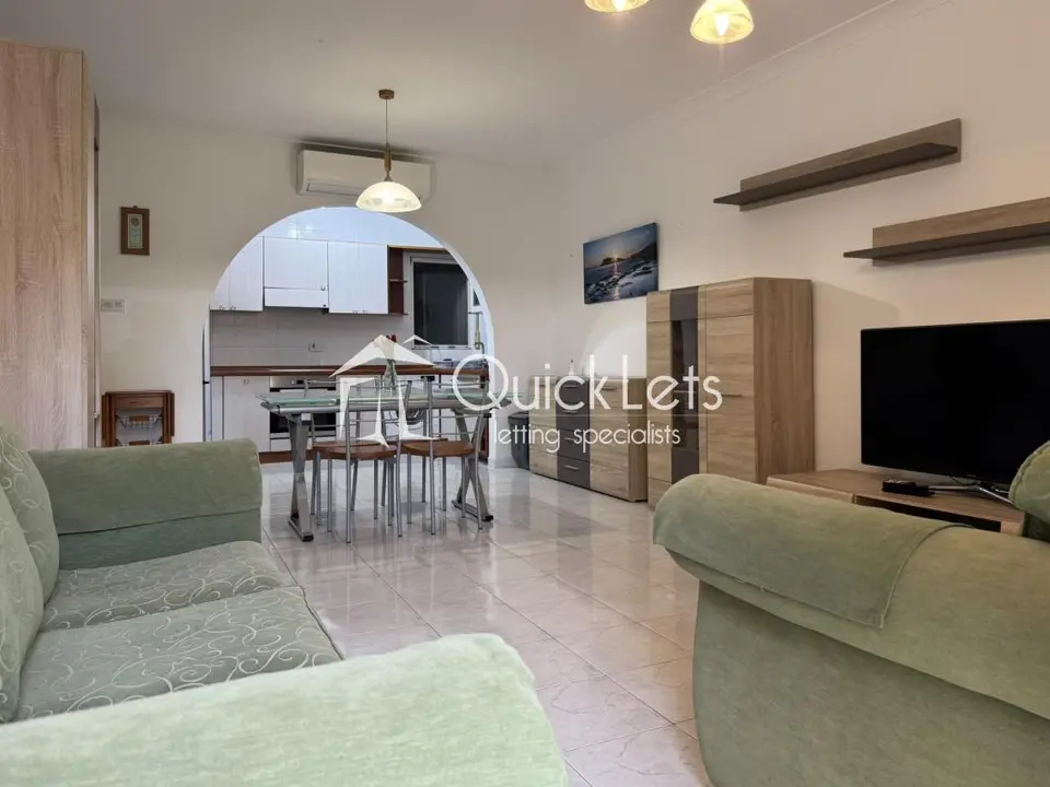 3 bedroom Apartment to rent in Sliema