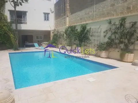 7 bedroom House of Character to rent in Attard