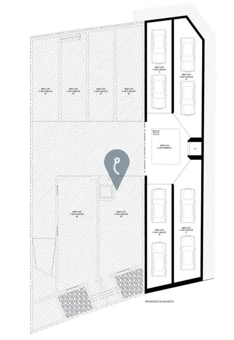 Garage/Parking Space for sale in Mgarr