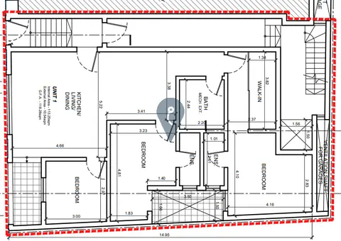 3 bedroom Ground Floor Maisonette for sale in Paola