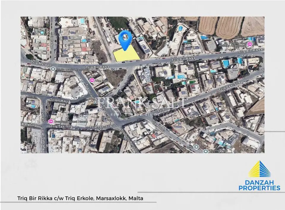 Marsaxlokk n/a Plot (Residential)