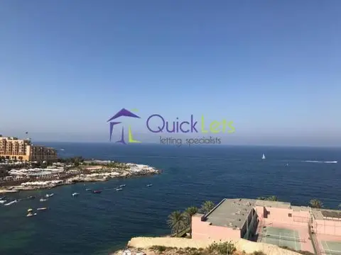 3 bedroom Apartment to rent in St. Julians