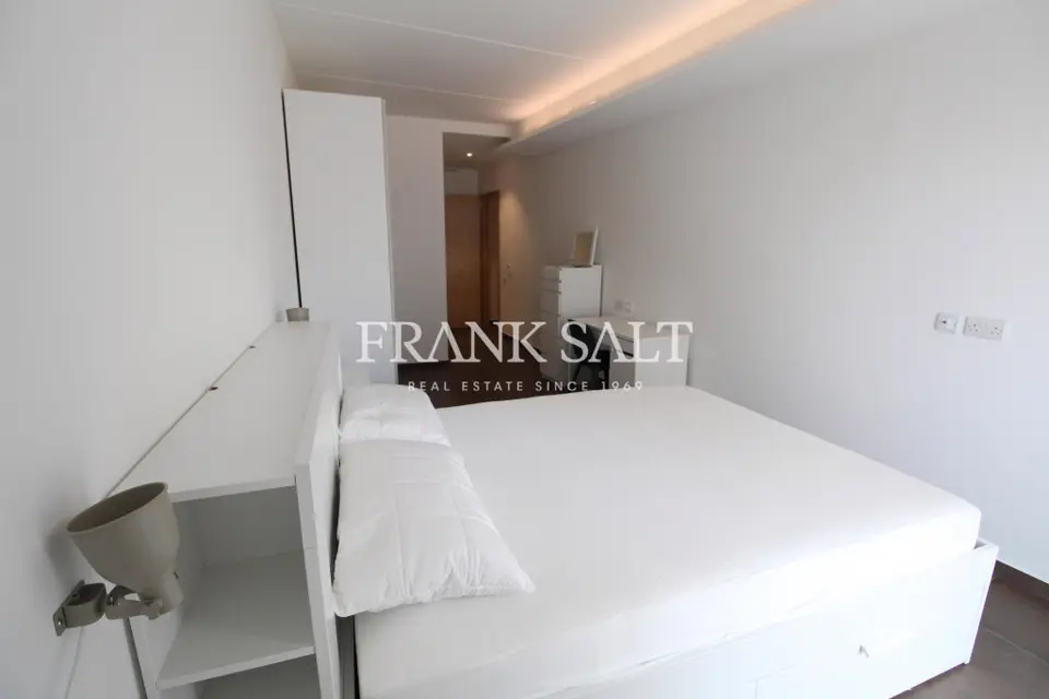 Sliema, Furnished Apartment