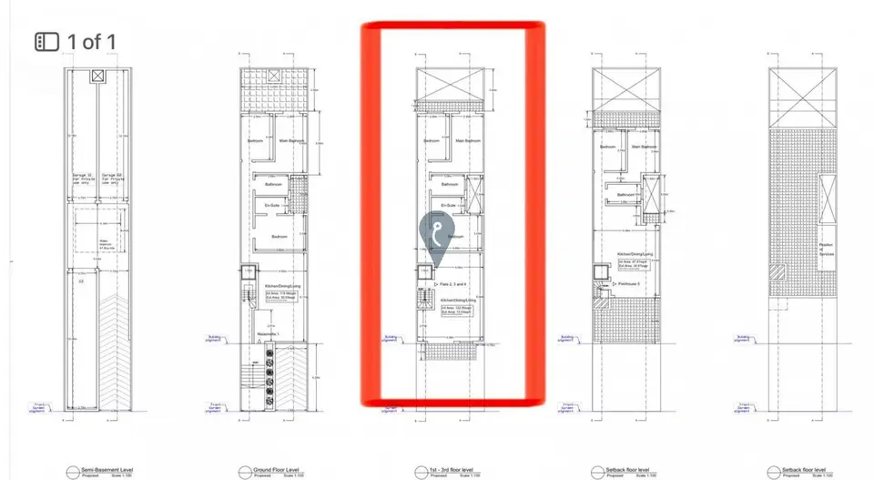 3 bedroom Apartment for sale in Mosta