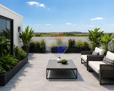 3 bedroom Penthouse for sale in Mosta